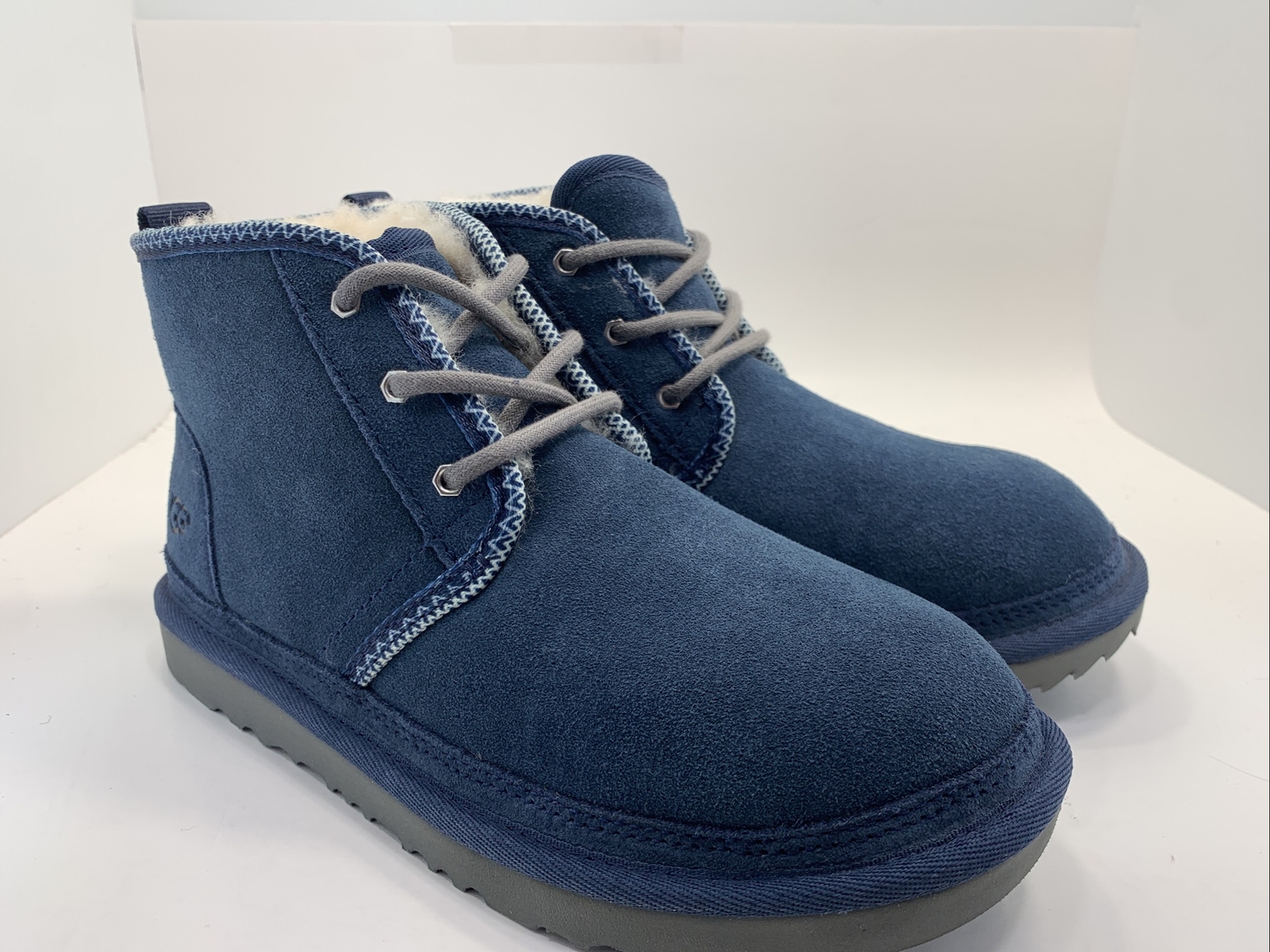 blue neumel uggs