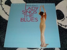 Lady Sings the Blues Widescreen Laserdisc LD Diana Ross Free Ship 50