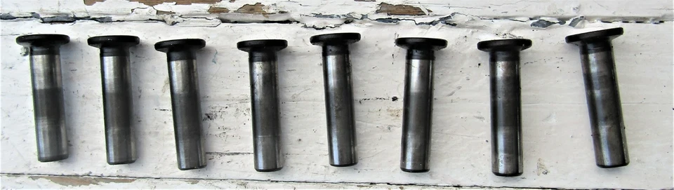 Datsun 日产 520 620 P/U 发动机 J13 OHV 1,3cc 套装 8 个升降机二手 — 第 2/4 张图片