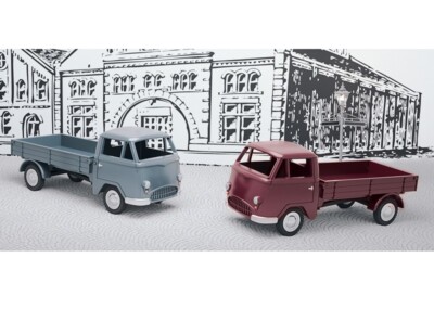 Märklin 18026 Fahrzeug-Set Tempo Hochlader (2 St.) Insider  Neuware