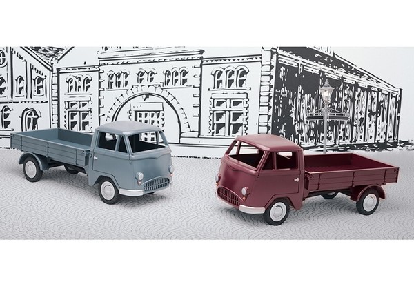 MäRklin 18026 Fahrzeug-Set Tempo Hochlader (2 St.) Insider Neuware-image