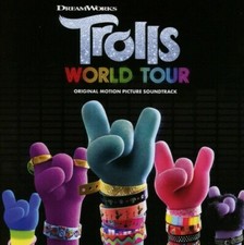 Various Artists - Trolls World Tour OST New Sealed CD