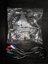 Lot of 2 DIRECTV 10 Pin to Component Cable for H25 C31 Receivers 2X