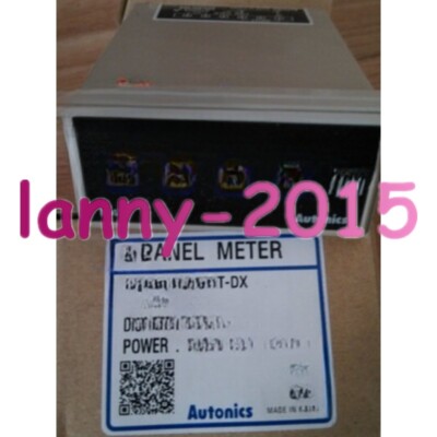 1PC new Autonics M4W-T-DX panel expression #TX