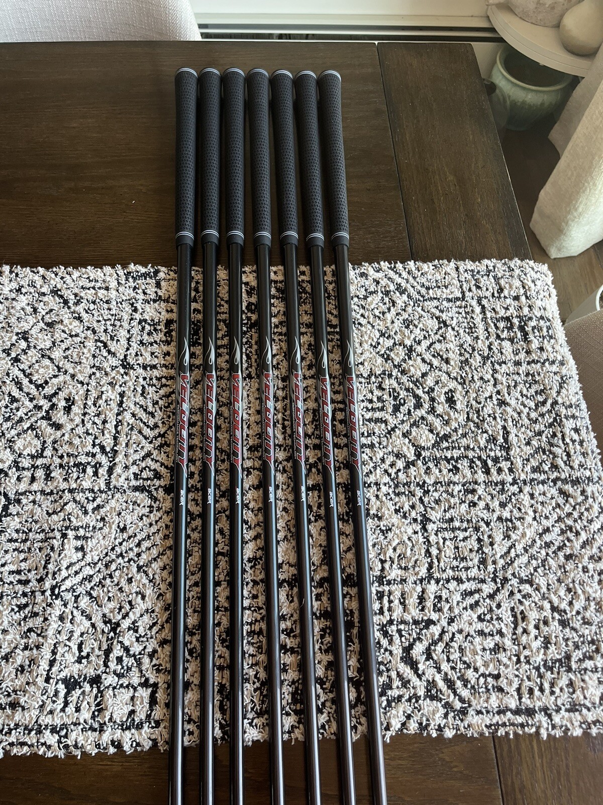 Pinhawk SL Single Length Irons 37 Inch Long. eBay