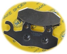 Scooter Motorcycle & Scooter Brake Pads for KYMCO People S for