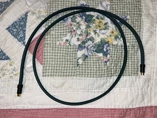 Audioquest Videoquest S-2 S-Video Cable 1.5M; S-VHS; S-Video; Many Game Systems