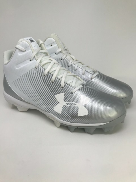 under armour men's leadoff mid rm baseball cleats