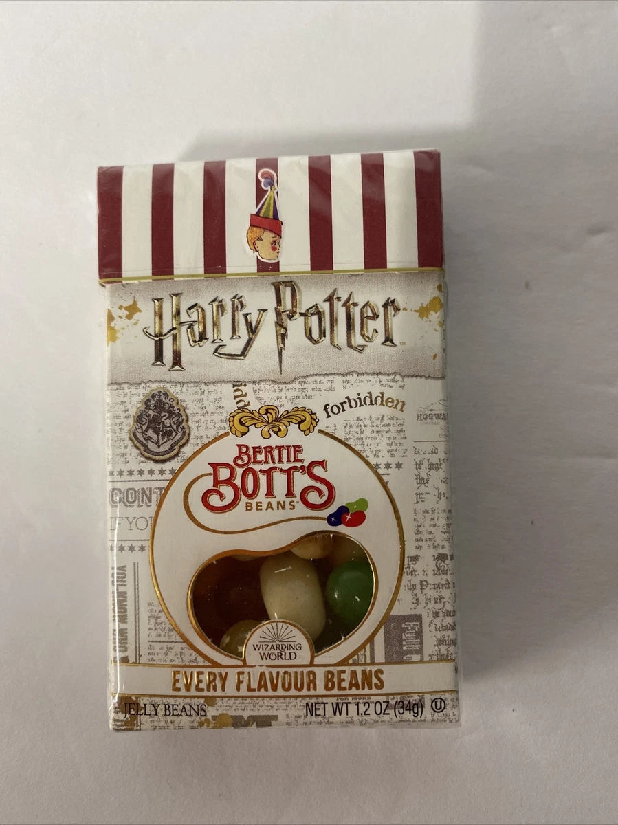 Jelly Belly Flavors Harry Potter