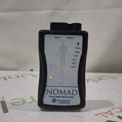 #ad Neurotronics Inc. NOMAD Portable Recorder $149.00