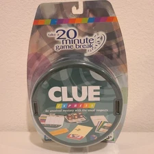 Clue Express game- NEW