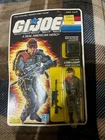100% Complete 1986 Low Light v1 Figure & File Card Vintage G.I. GI Joe 3.75 ARAH