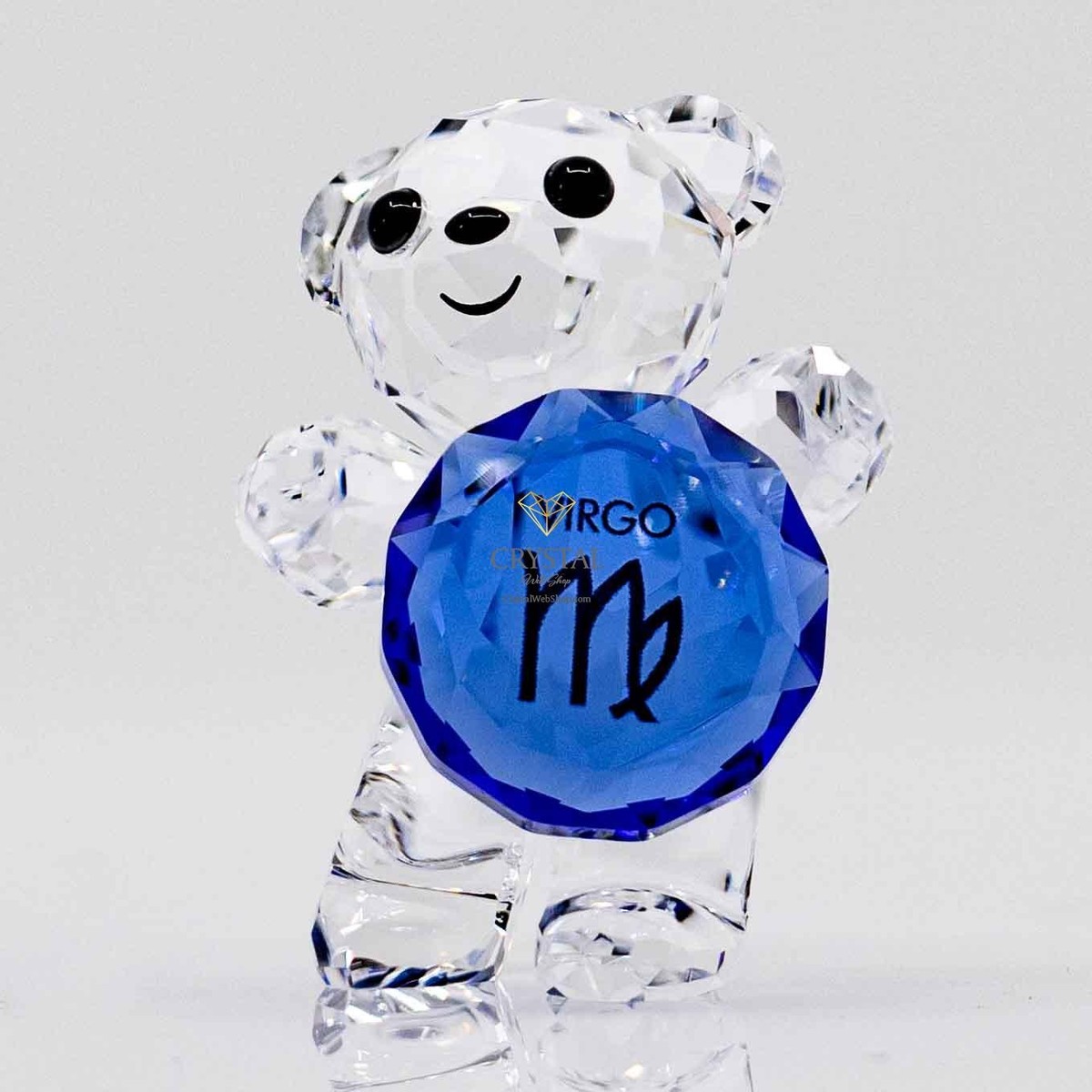 スワロフスキー　Kris Bear - Gemini ふたご座5396297 5396297 Swarovski Kris Bear - Gemini