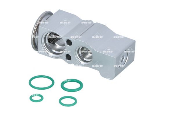 NRF Expansionsventil Klimaanlage Easy FIT 38770 FüR Peugeot 308 2 SW THP 110 130-image