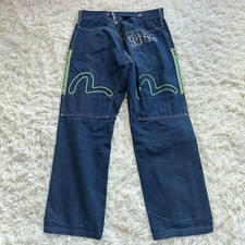 EVISU Evisu Jeans W34 Philip Goss 9055