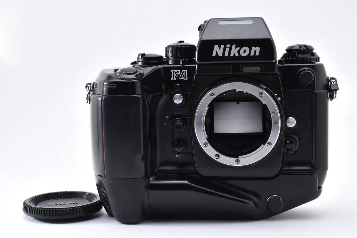 Nikon F4s Mint for sale | eBay