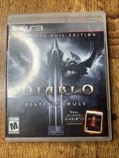 Diablo III: Reaper of Souls - Ultimate Evil Edition (Sony PlayStation 3) Tested