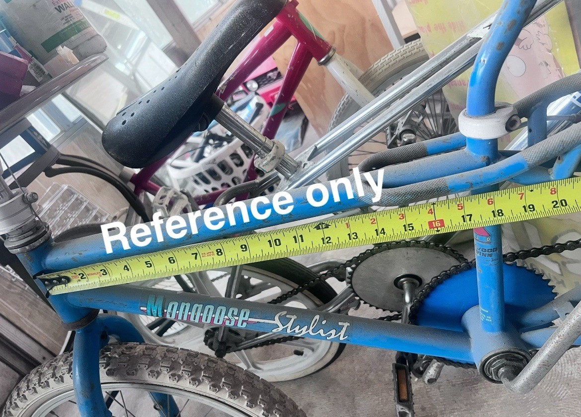 Gravity F L One Freestyle Old School BMX