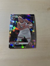 2024 Panini Prizm WNBA - Brionna Jones #27 Ice Prizm