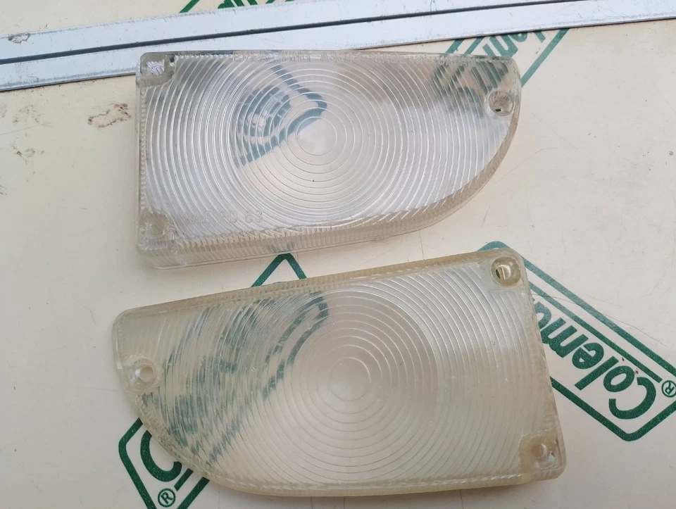 Datsun 320 ute  1964 Front Turnsignal and Rear Taillight lens Cover  Aftermarket - Image 4 of 4