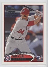 2018 Topps Archives Topps Rookie History Bryce Harper #661 sh7