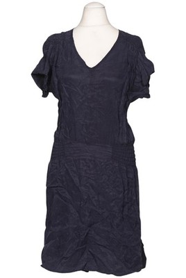 GARCIA Kleid Damen Dress Damenkleid Gr. M Marineblau #59tyg2m