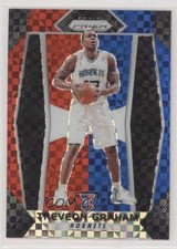 2017-18 Panini Prizm Red White & Blue Prizm Treveon Graham #239 3z3