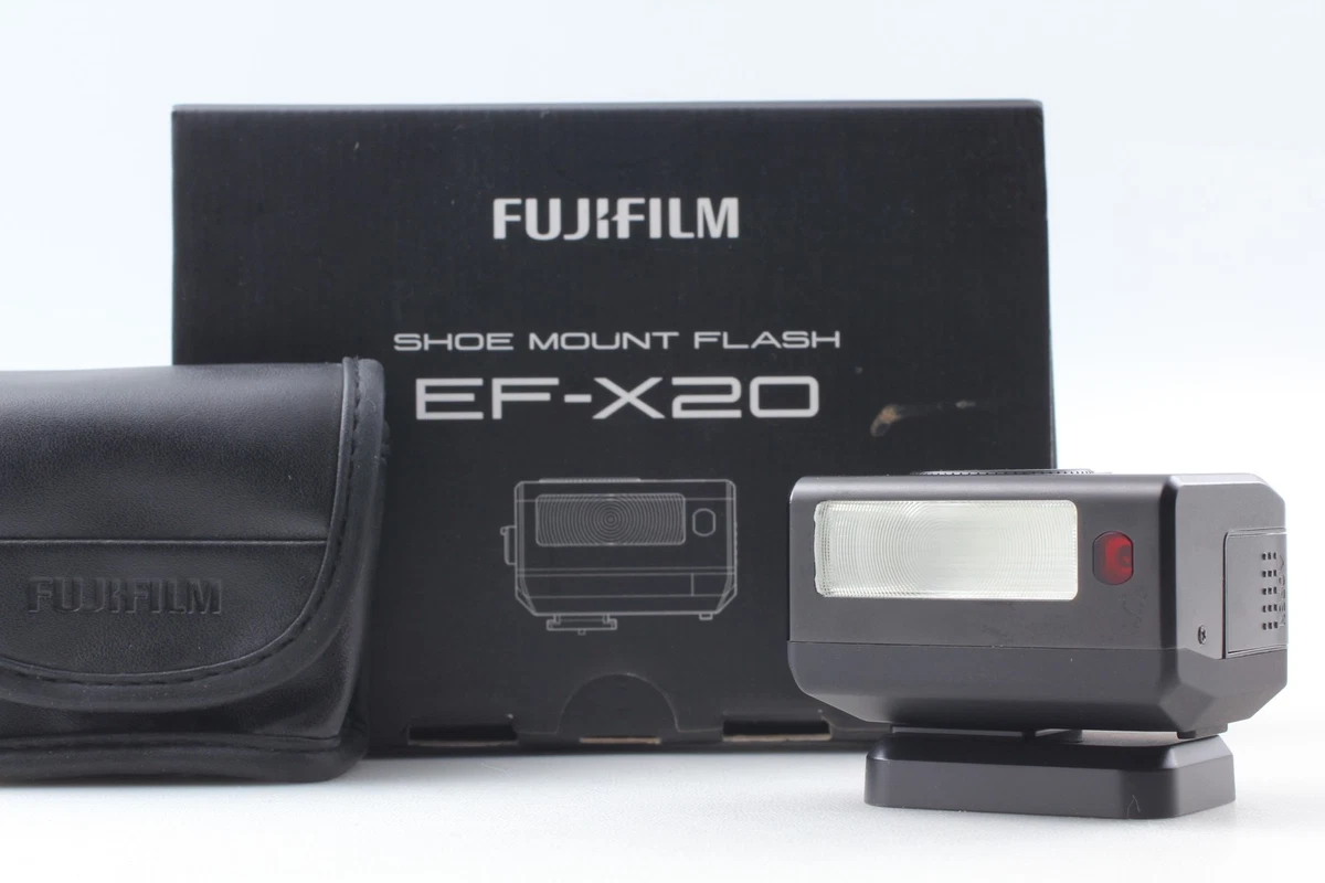 Preços baixos em Fuji Ef X20 | eBay