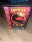 Mortal Kombat Sega Genesis