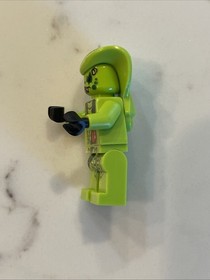 LEGO NINJAGO Lasha's Bite Cycle (9447) Cycle Build Only with Lasha Minifigure
