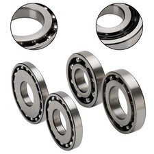 🚗K114 CVT Automatic Transmission Pulley Bearing Kit 4PCS/Kit For Toyota