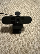 EMEET 1080p Webcam with Microphone C960 Camera, Dual Mics