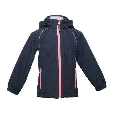Playtech by Name It, Regenjacke, Mädchen, Größe: 116, Blau, Polyester #kKH