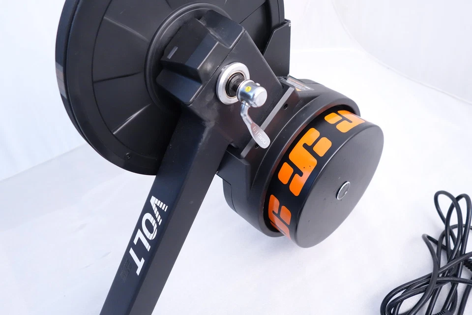 JetBlack VOLT EMS Smart Rollentrainer BWare - Bild 2 von 4