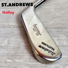 Men'S Right St. Andrews Halley Hickory Shaft