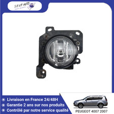 Feu avant (phare) Peugeot 4007