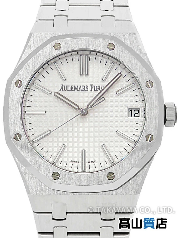 Audemars Piguet — Audemars Piguet Royal Oak 15510ST.OO.1320ST.08 Stainless Steel 41mm #TW1230
