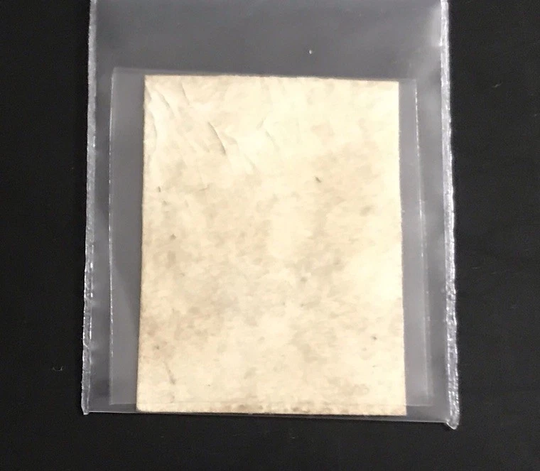 1847 U.S. FIVE CENT Benjamin Franklin Stamp - Americas First $8.000 - Image 4 of 4