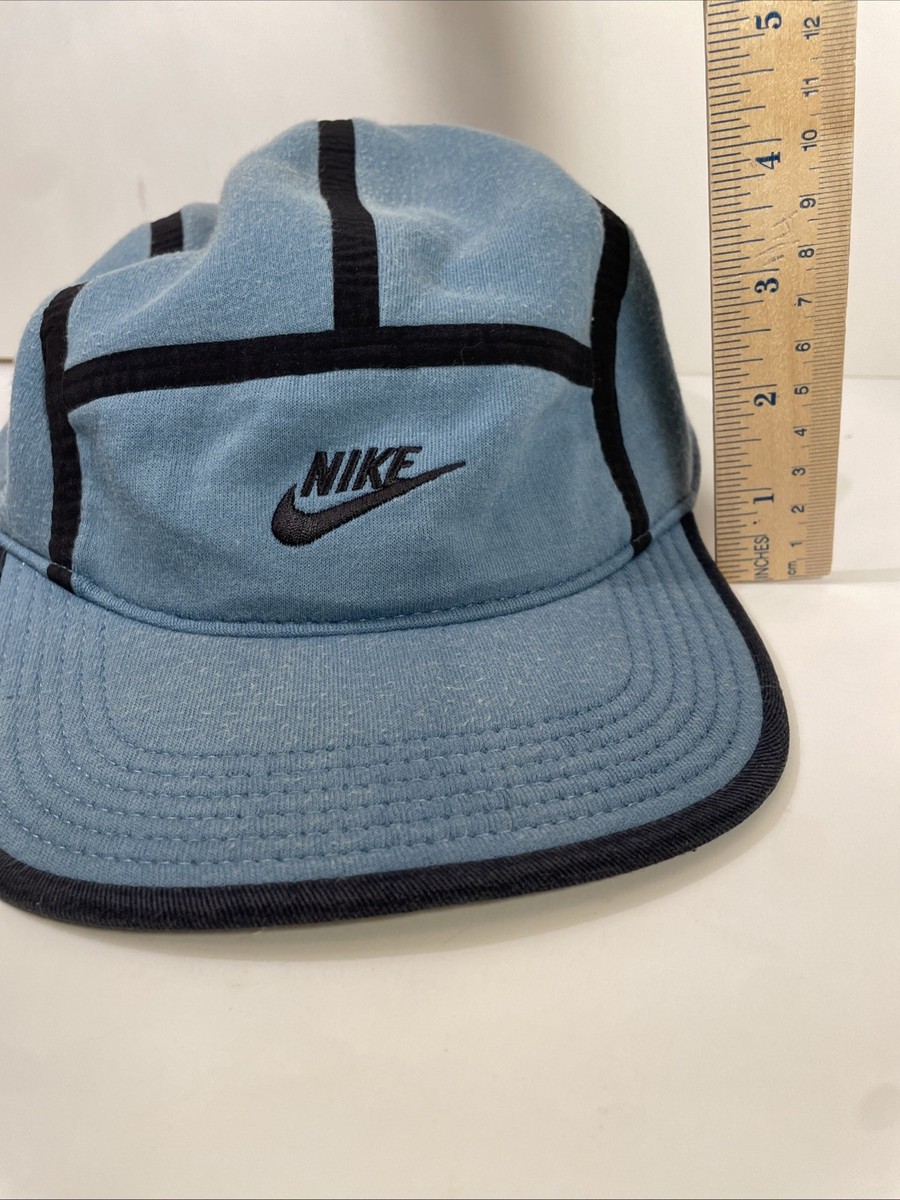 Nike Panel Stripe Running Training Cap Hat View 3
