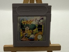 Thumbnail of ebay&reg; auction 298496908824 | Gameboy Hugo | Game Boy | Spiel | Modul | Voll Funktionsfähig | Ohne OVP