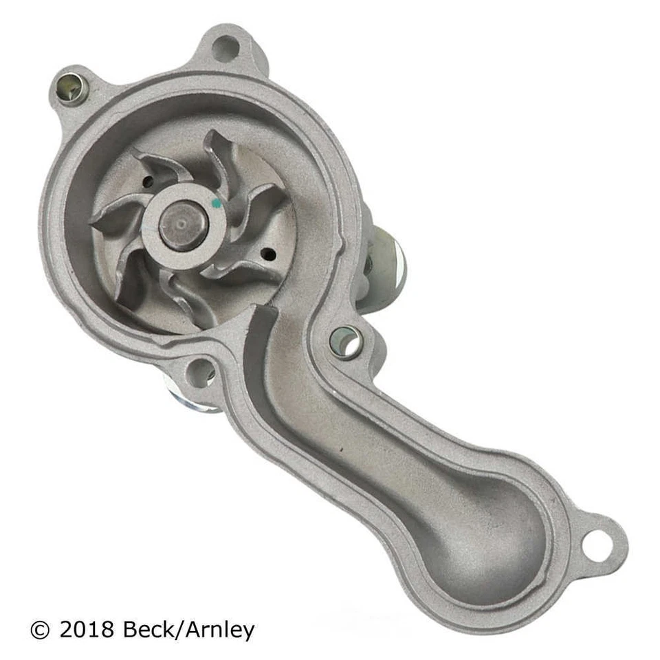 Bomba de agua del motor Beck/Arnley 131-2411 para Honda Fit 07-08 1,5 L-L4 Foto 2 de 4