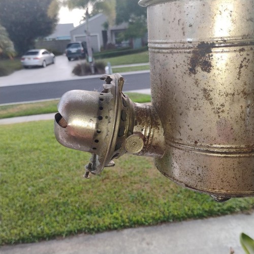 Angle Lamp pre 1905