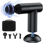 Massage Gun Deep Tissue for Athletes, Handheld Percussion ,Super Quiet Portable