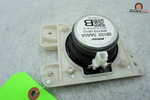 19-23 Infiniti QX50 OEM Rear Left LH Side C Pillar Audio Sound Speaker Bose 5028 - Picture 10 of 17