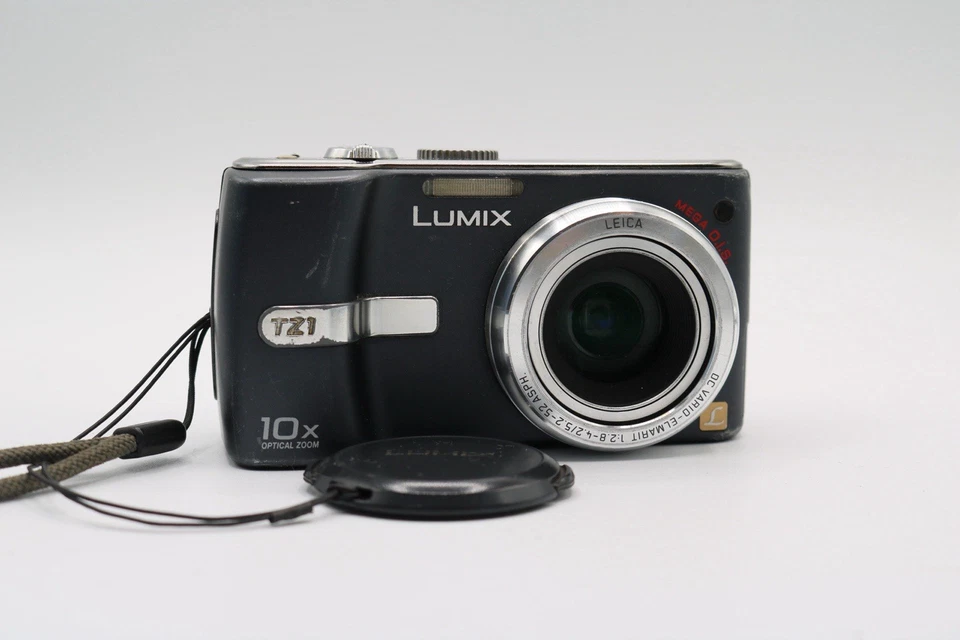 Panasonic Lumix DMC-TZ1, photo 3 of 5