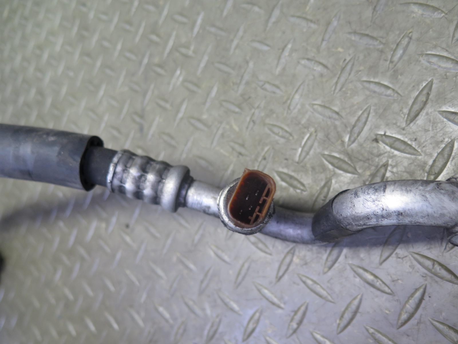 2006-2012 BENTLEY FLYING SPUR A/C AIR CONDITION HOSE PIPE LINE DRYER SET