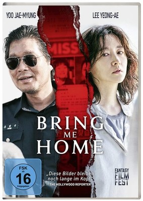 Bring Me Home (DVD) Lee Yeong-ae, Yu Hae-jin, Baek Jin-hee (UK IMPORT)