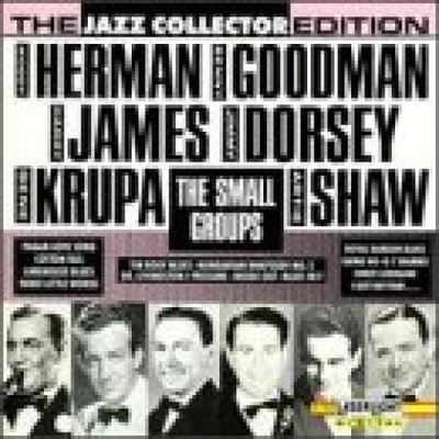 Va-Small Groups-Jazz Collector - Small Groups-Jazz Collectors E CD #G1989867
