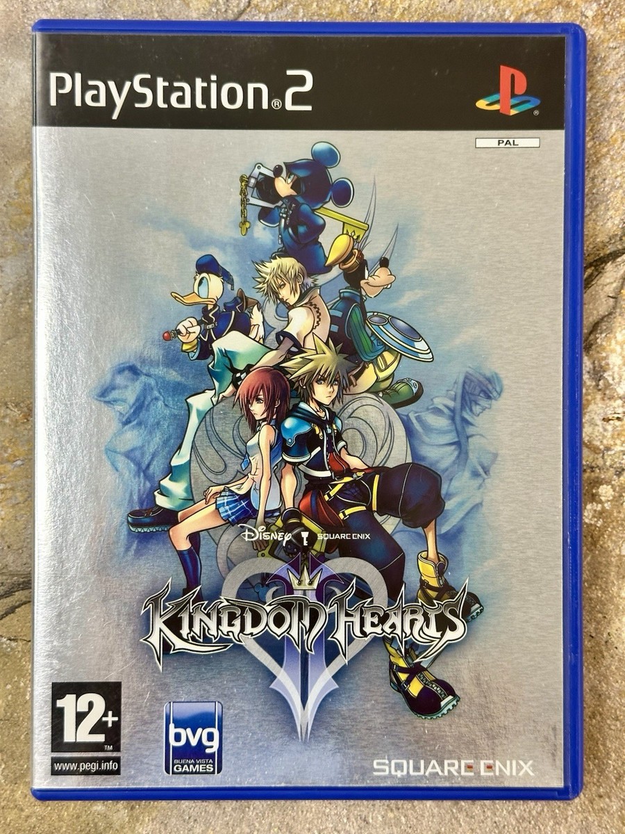 Remote Play Kingdom Hearts Ps Vita Kingdom Hearts And Game Lot