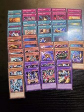 Yugioh Kaiba Speed Duel Deck Core Blue-Eyes XYZ Dragon Cannon NM